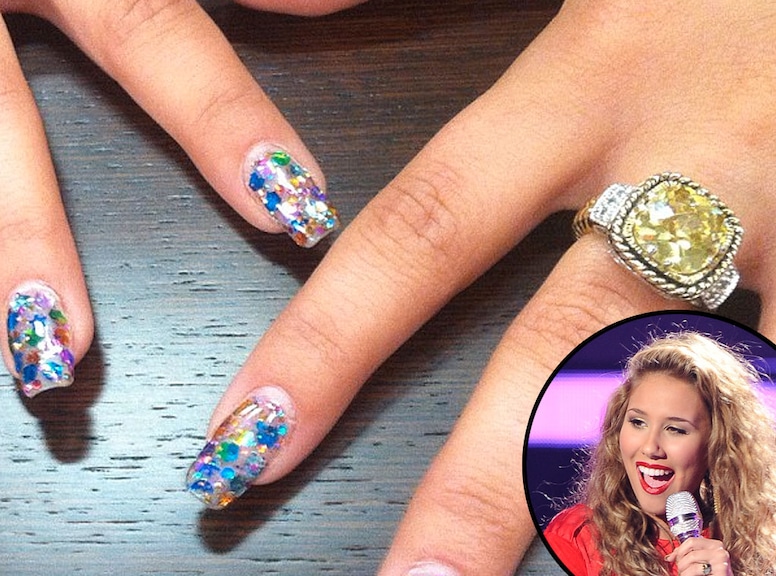 Haley Reinhart, Twit Pic