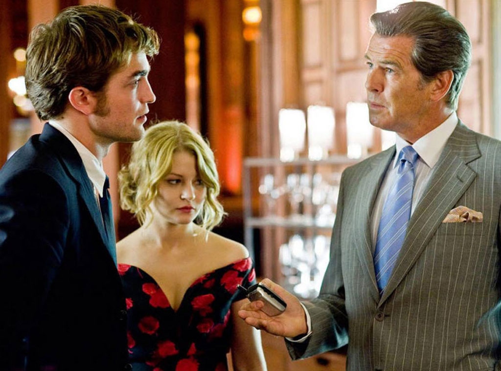 Remember Me, Robert Pattinson, Emilie de Ravin