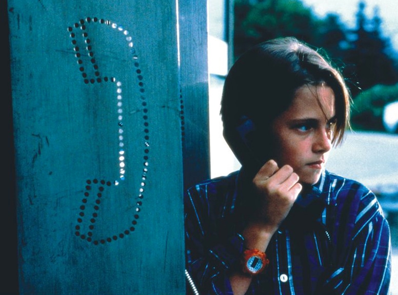 Kristen Stewart, The Safety of Objects