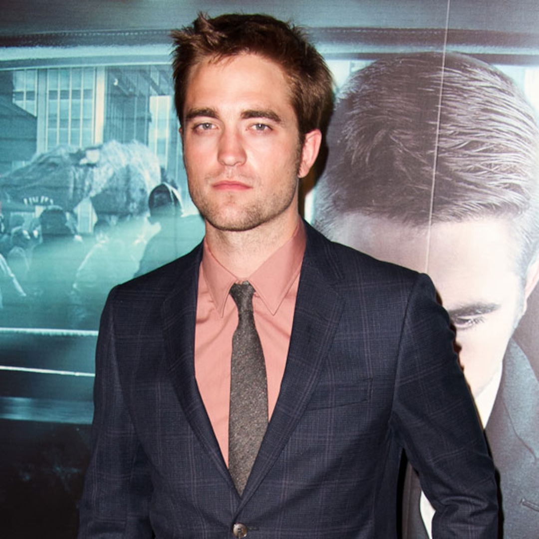 robert pattinson breaking his silence e online robert pattinson breaking his silence e online
