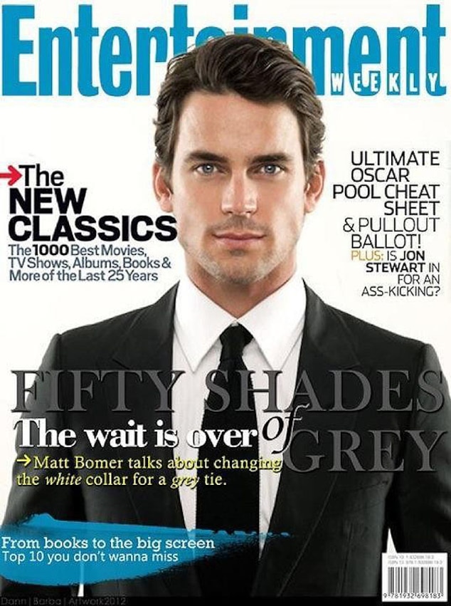 Matt Bomer, EW