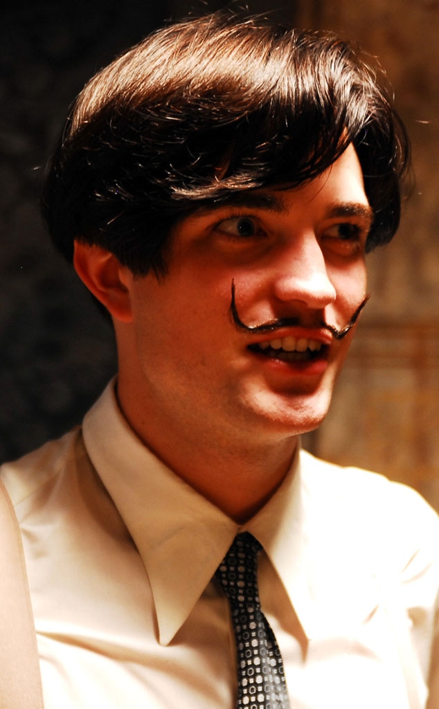 Robert Pattinson, Little Ashes