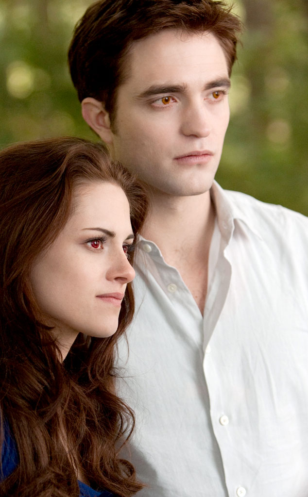 Kristen Stewart, Robert Pattinson, Breaking Dawn Part 2