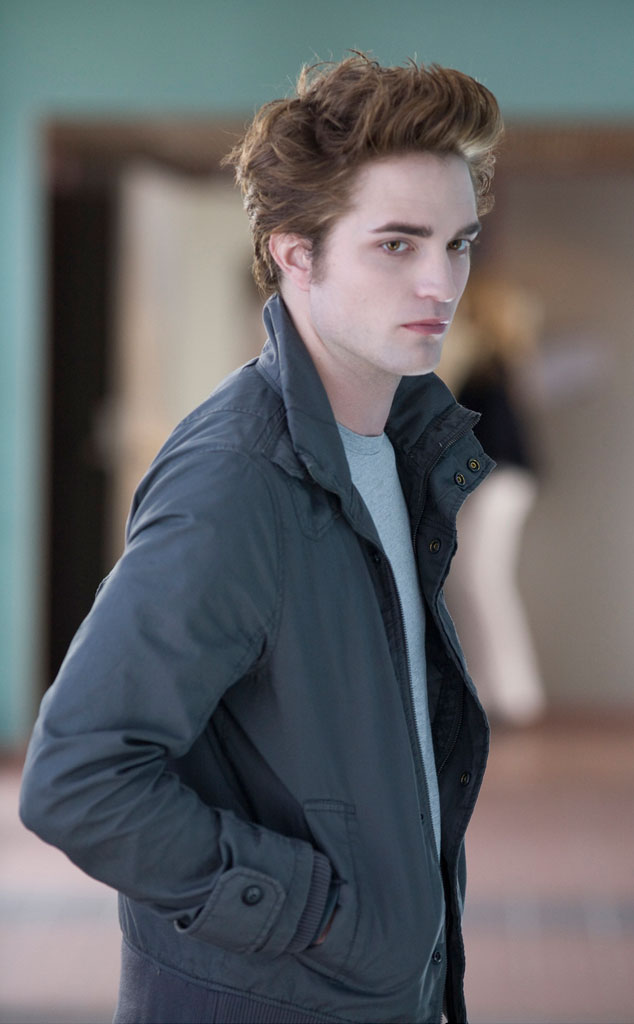 Robert Pattinson Twilight From Surprising Casting Choices E News 