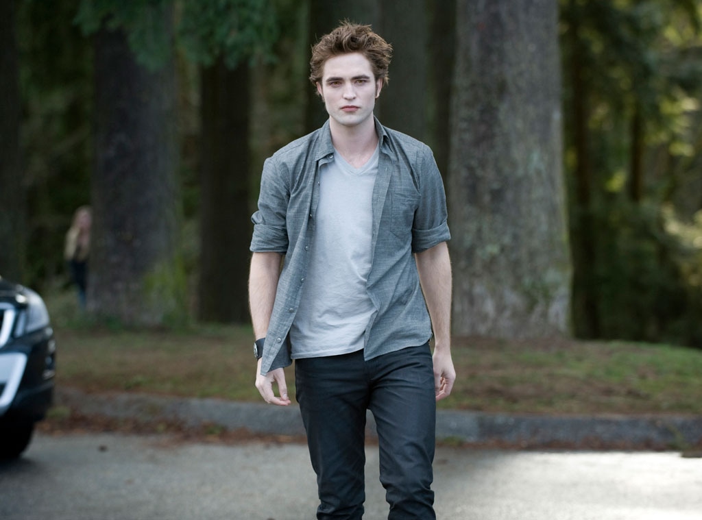 Robert Pattinson, New Moon