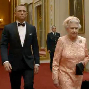 Meet Queen Elizabeth II's Olympic Stunt Double