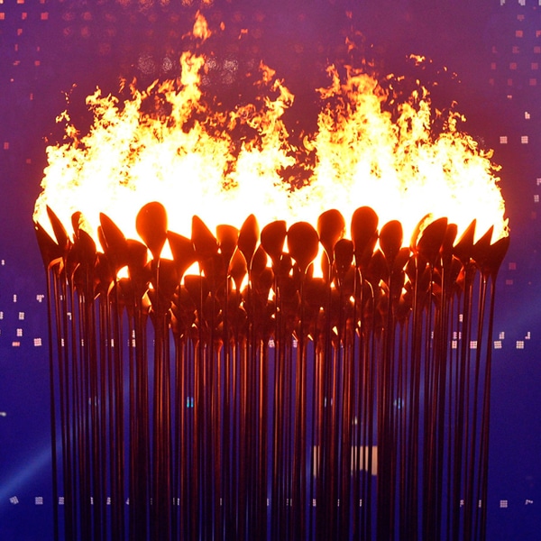 Opening Ceremony, London Olympic Games