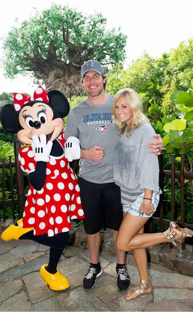 Carrie Underwood, Mike Fisher