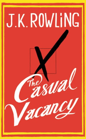 the casual vacancy book review