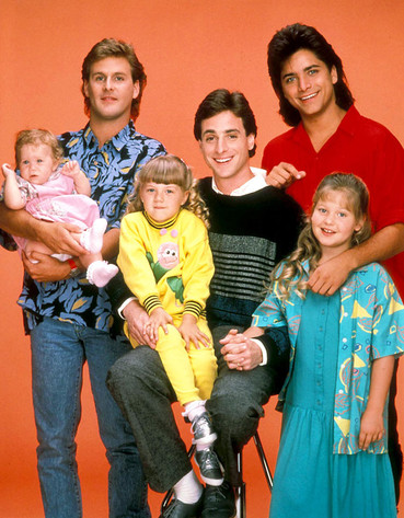 Danny Tanner, Full House from Greatest TV Dads | E! News