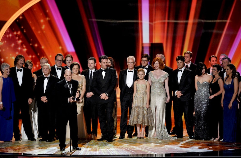 Matthew Weiner, Mad Men