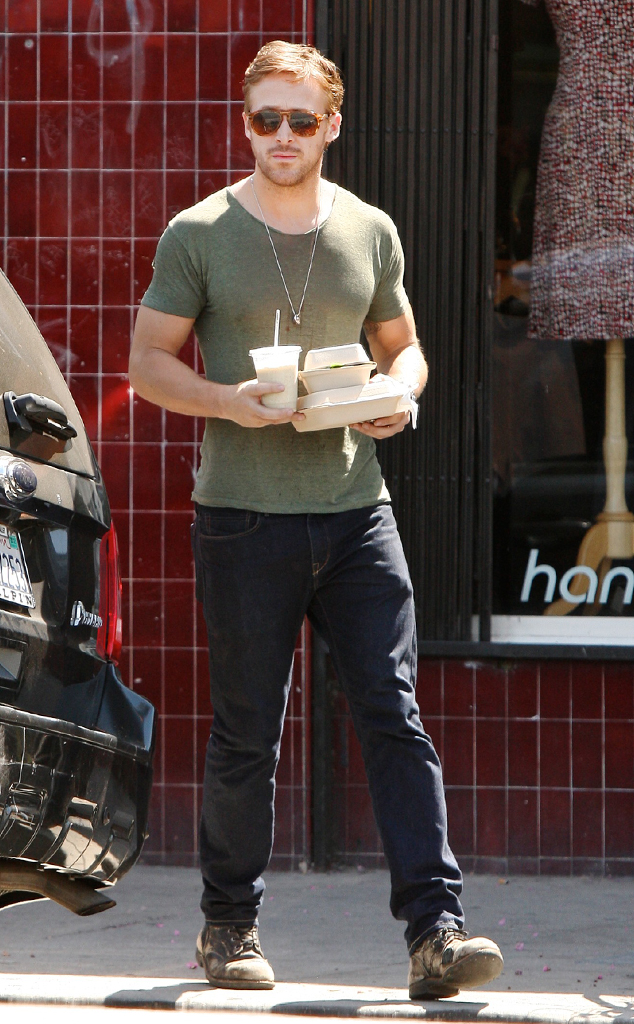 Ryan Gosling from The Big Picture: Today's Hot Photos | E! News