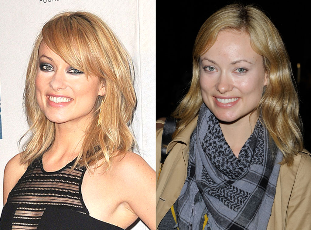 Olivia Wilde from Stars Without Makeup | E! News