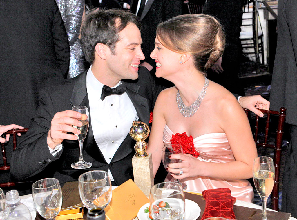 Eye to Eye from Natalie Portman & Benjamin Millepied: Romance Rewind