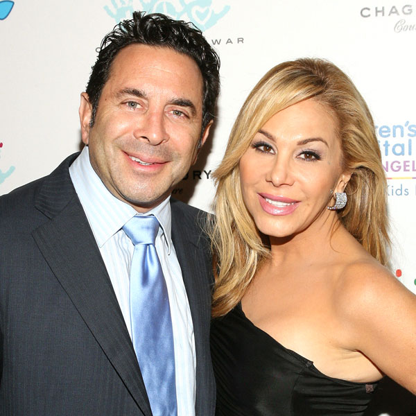 Adrienne Maloof S First Marriage Revealed E Online