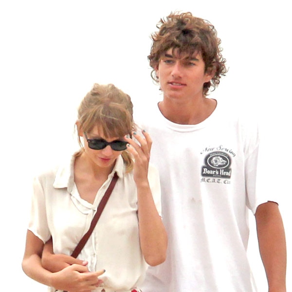 Taylor Swift, Conor Kennedy
