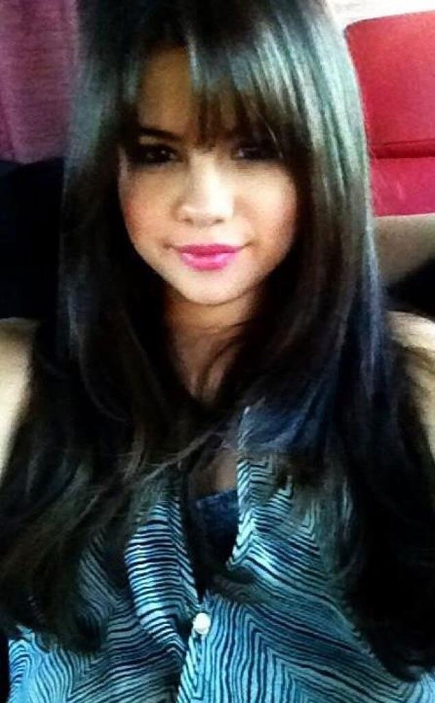 Selena Gomez From Bangin Beauties E News