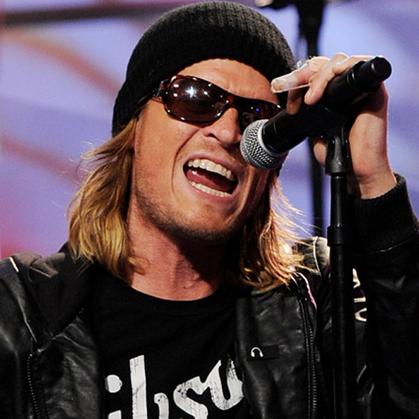 Puddle of Mudd Frontman Wes Scantlin Cops to Cocaine Charges