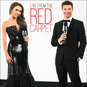Download the Free Live From the Red Carpet App For iPad, iPhone and