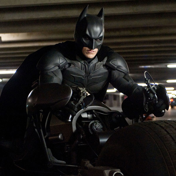 Dark Knight Rises Streaming Five New Things About The Dark Knight Rises - E! Online