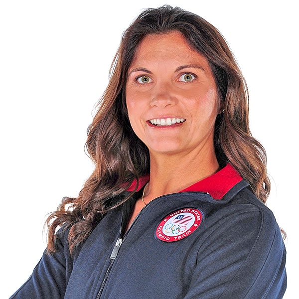 Olympic Interview Gallery, Misty May-Treanor