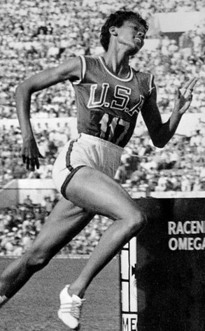 Wilma Rudolph's Made-for-TV Story from The Olympics in Pop Culture | E ...