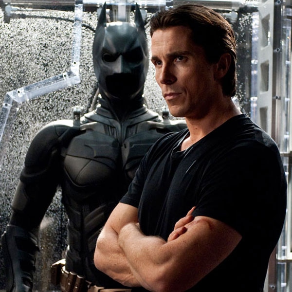 Christian Bale, The Dark Knight Rises