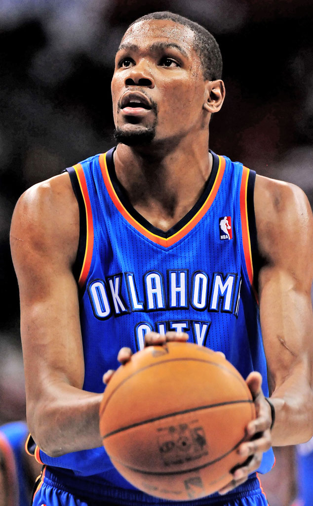 Hottest Olympian Bodies, Kevin Durant