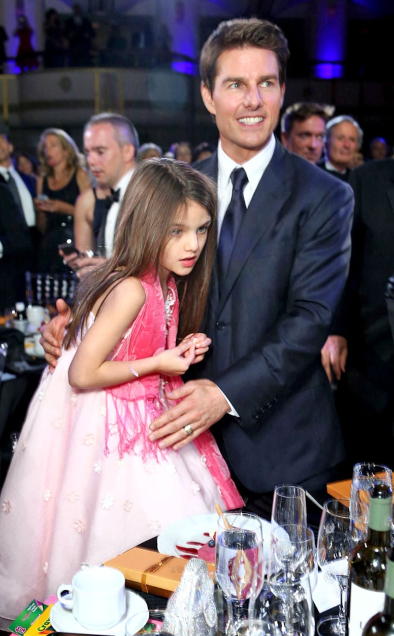 Tom Cruise, Suri Cruise