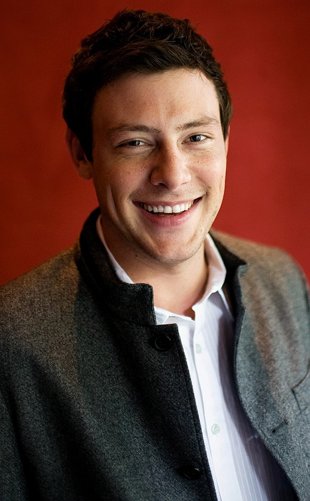 Cory Monteith