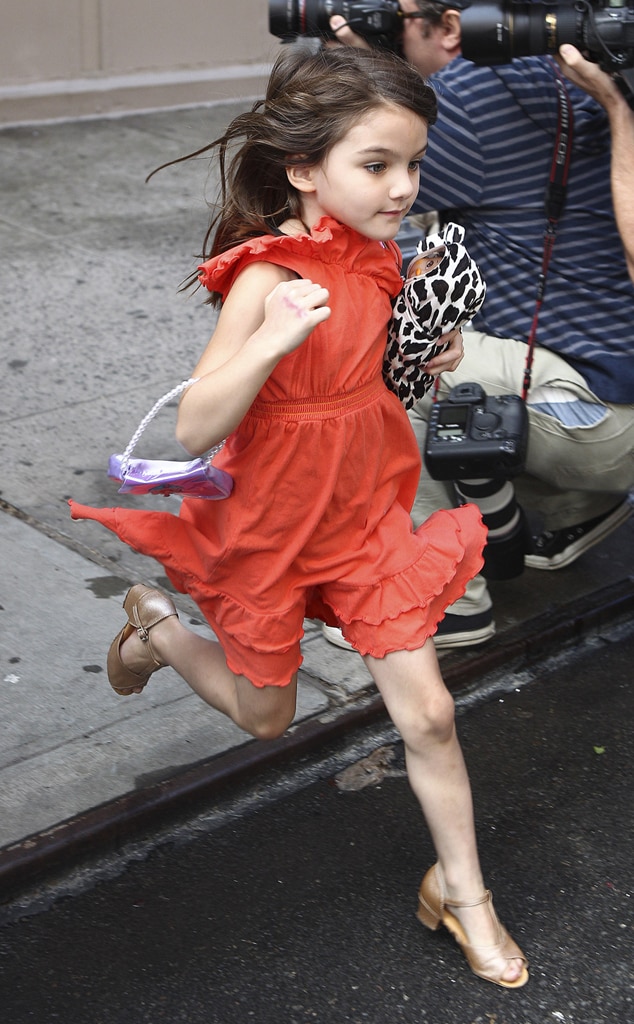 Photo 142078 From Fashion Spotlight Suri Cruise E News