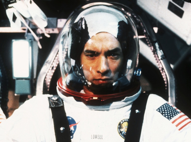 Apollo 13, Tom Hanks