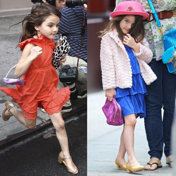 what does suri cruise do for a living