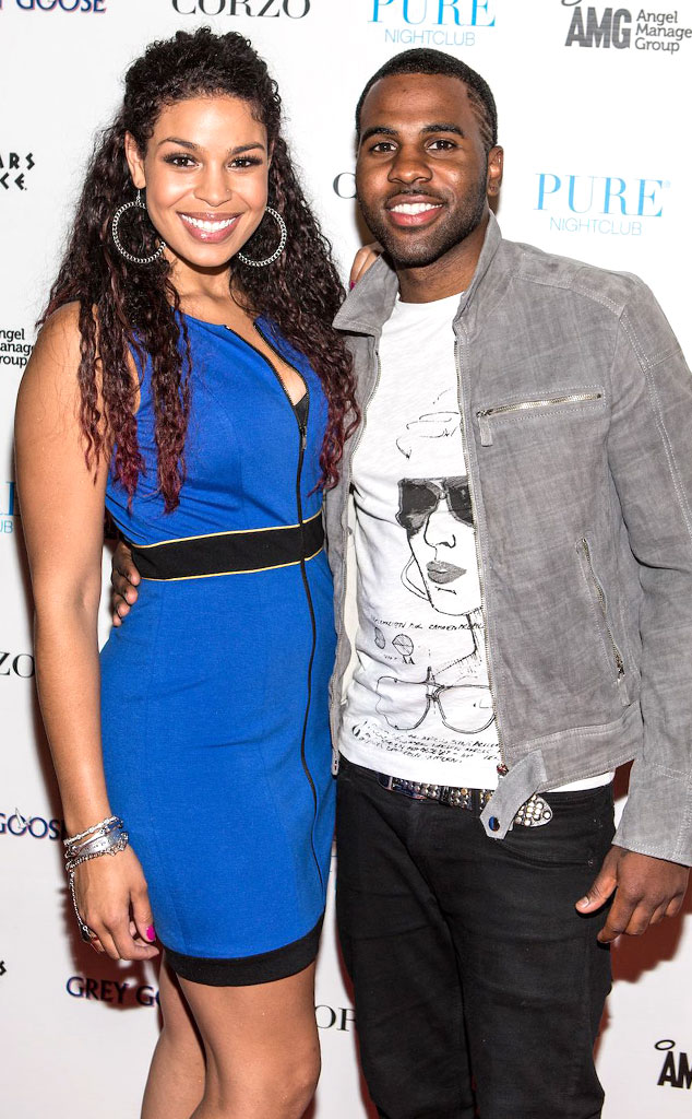 Jason Derulo Gushes Over Girlfriend Jordin Sparks | E! News