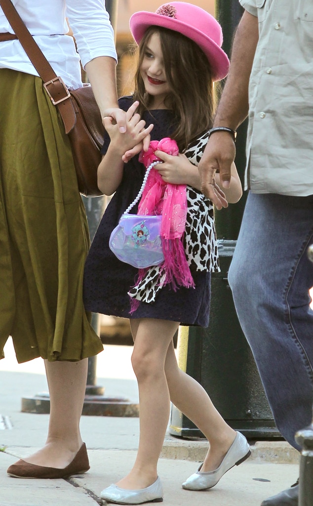 Photo 142077 From Fashion Spotlight Suri Cruise E News