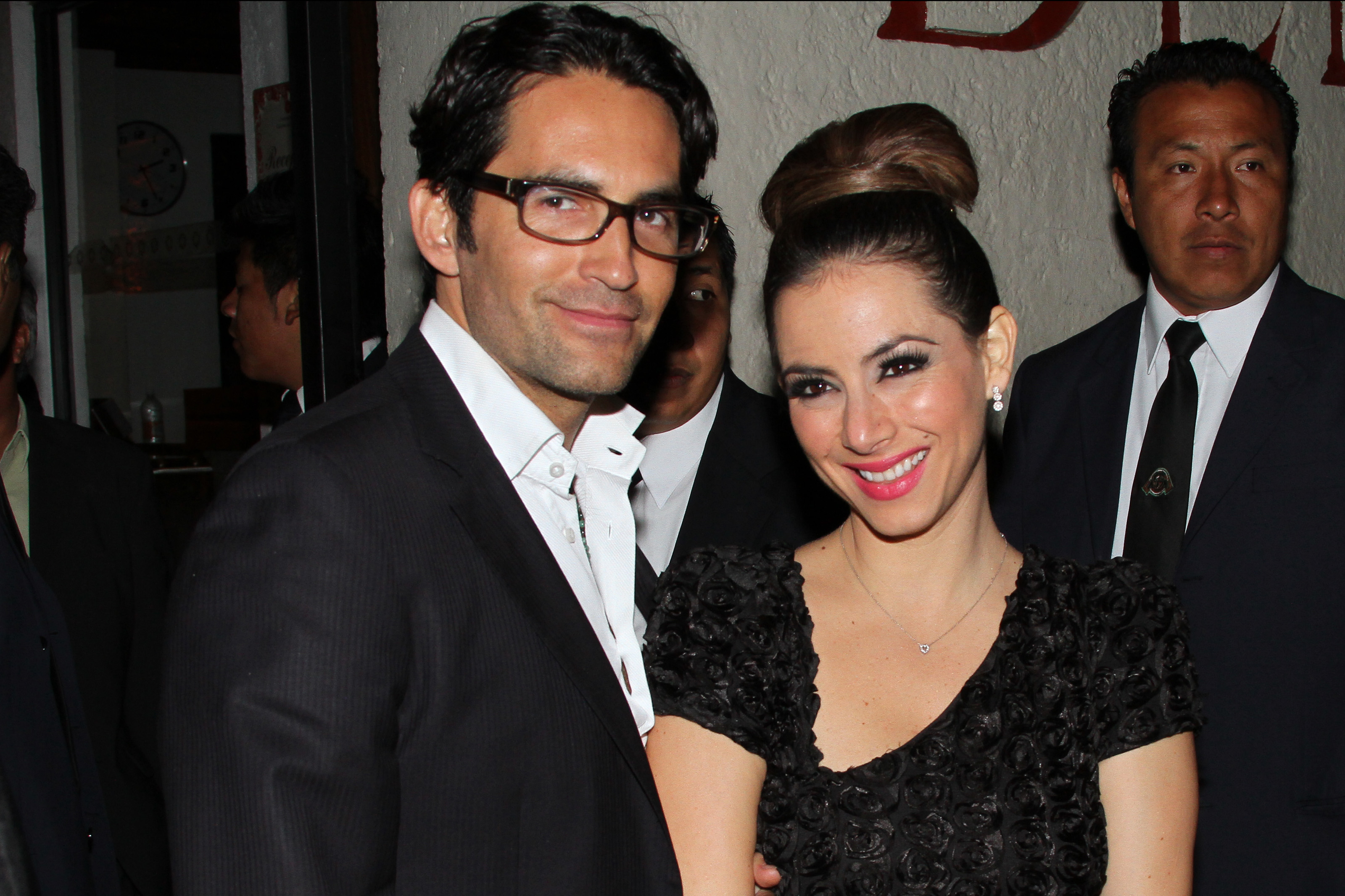 alessandra rosaldo y eugenio derbez boda