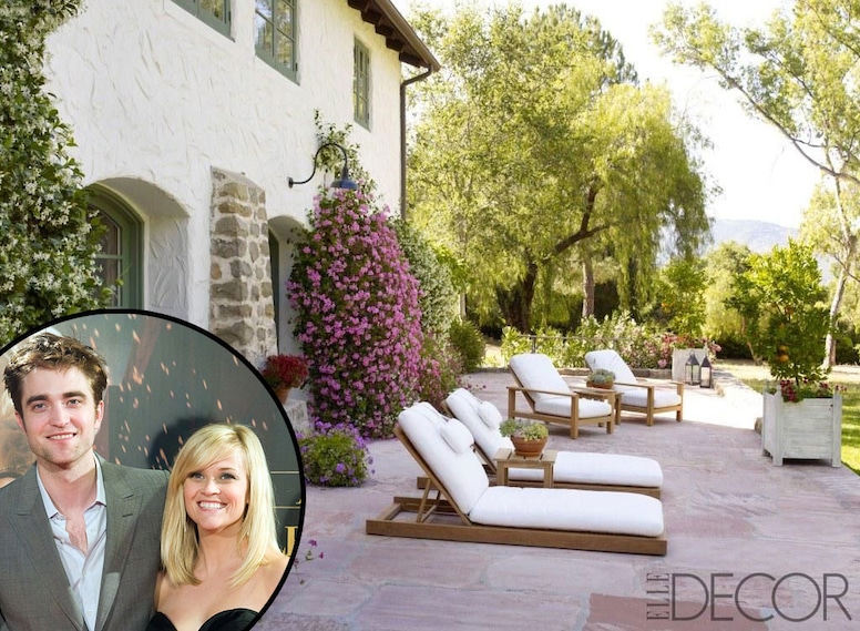 Reese Witherspoon, Robert Pattinson