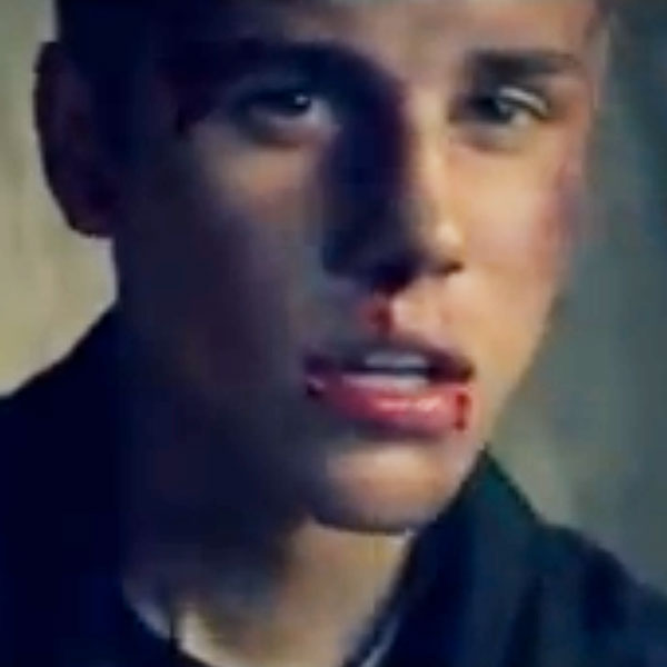 Bieber Takes a Beating in New Music Video