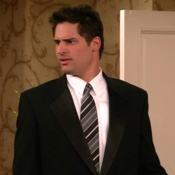 Joe Manganiello's Blonde Hair in the TV Show "How I Met Your Mother" - wide 2