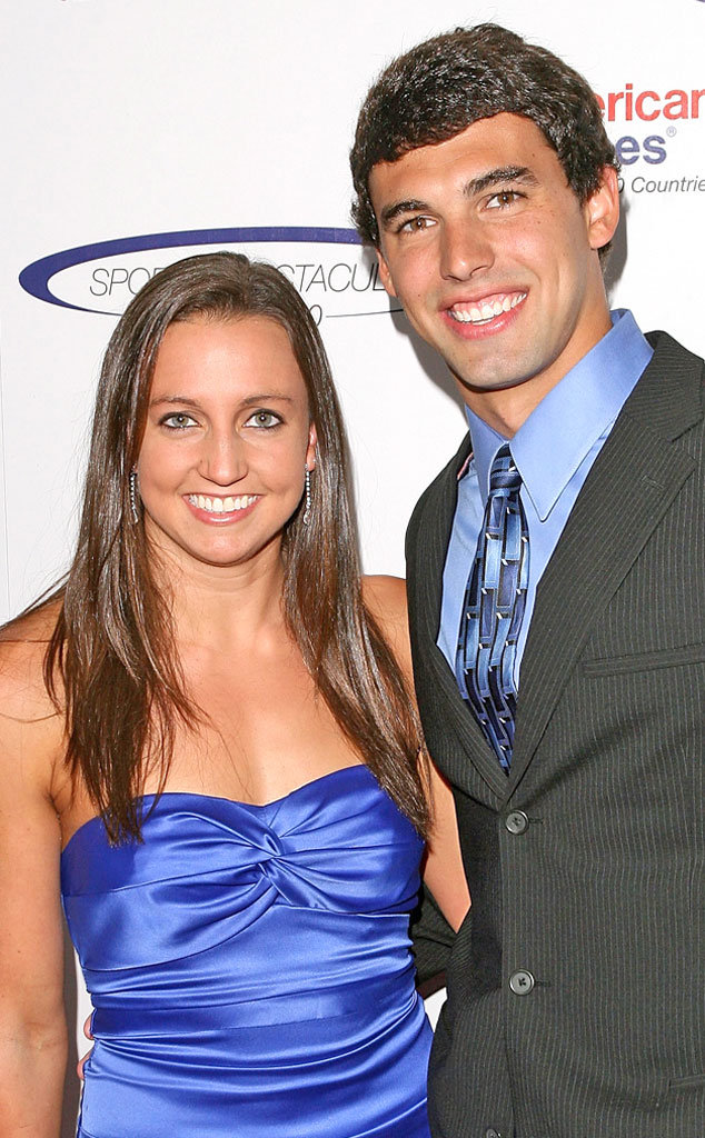 Ricky Berens Rebecca Soni From Olympic Romances E News