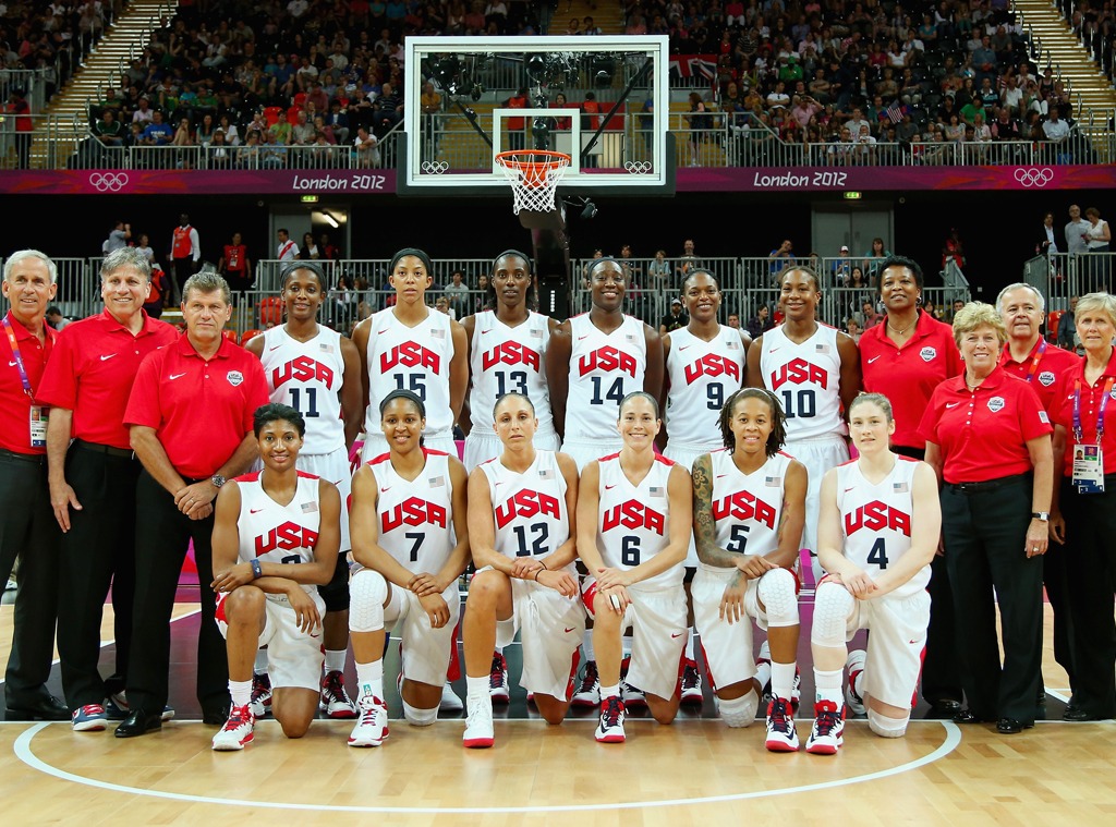 Team USA Women's Basketball, Olympics