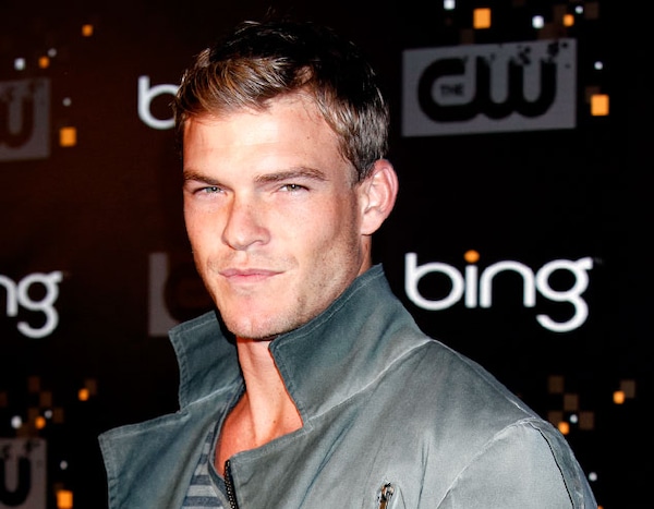 Alan Ritchson Cast In The Hunger Games: Catching Fire