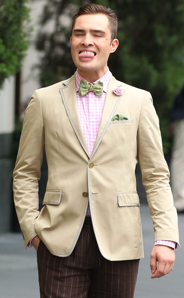 Ed Westwick from The Big Picture: Today's Hot Photos | E! News