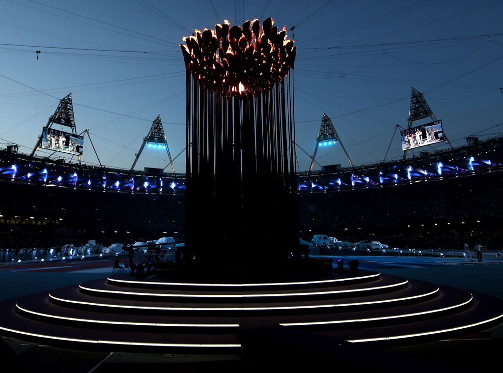 Closing Ceremony London 2012 Olympic Games 
