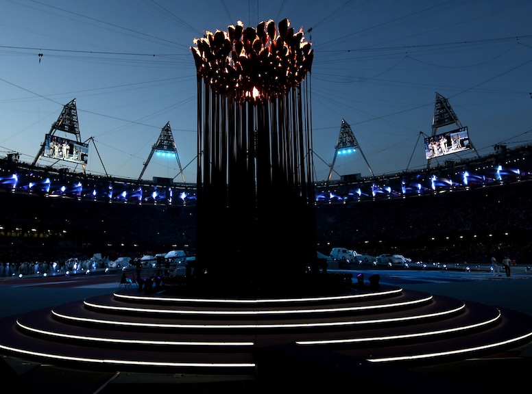 Closing Ceremony London 2012 Olympic Games