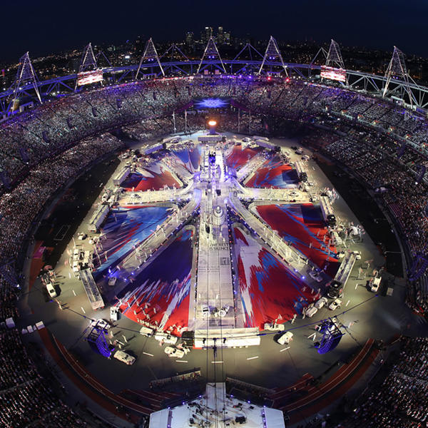 Olympics' Closing Ceremony Recap - E! Online