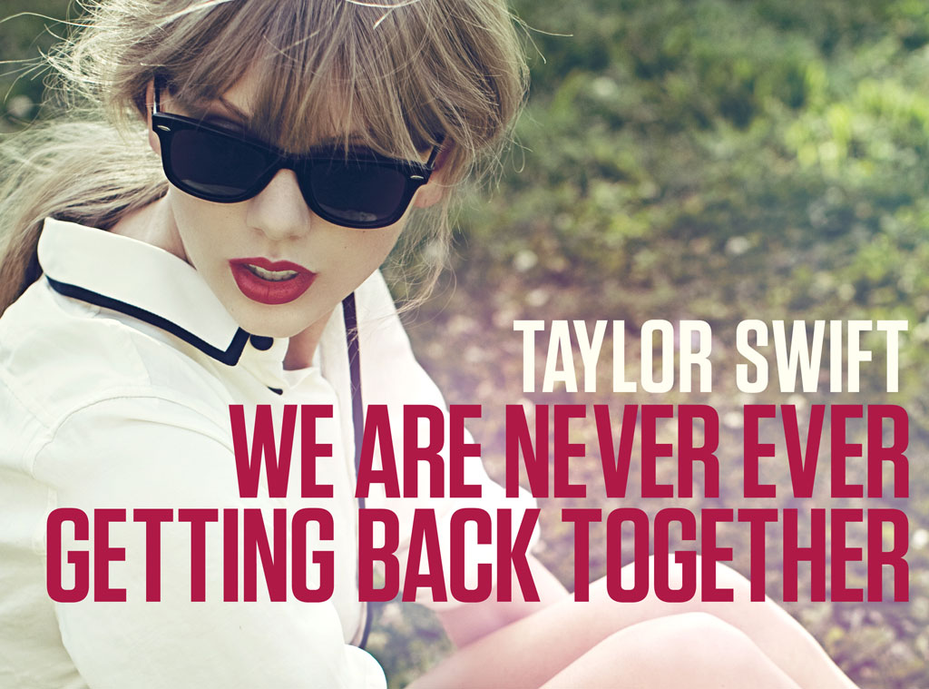 Taylor Swift's Latest Single Dedicated to Who? - E! Online