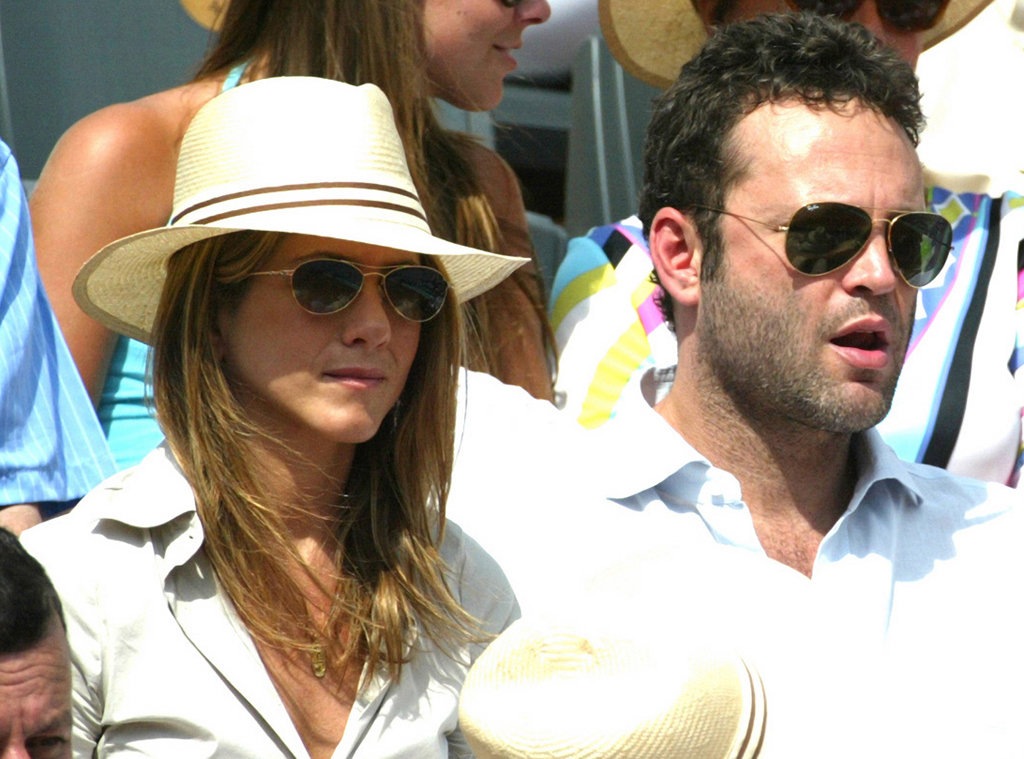 Vince Vaughn, 2005-2006 from Jennifer Aniston's Many Loves ...