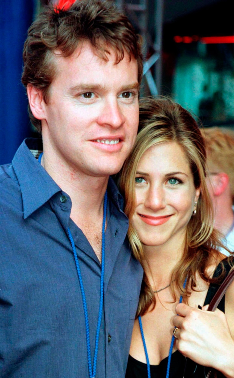 Tate Donovan, Jennifer Aniston