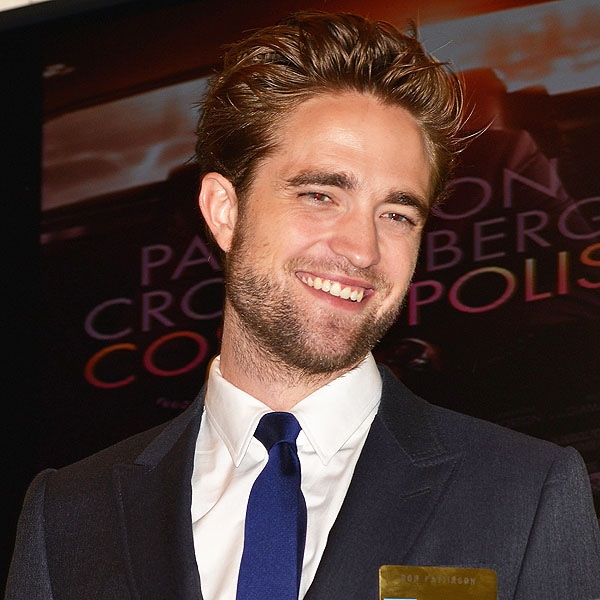 Robert Pattinson